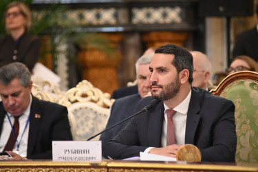 Главы парламентов СНГ наметили ключевые направления совместной работы 