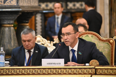 Главы парламентов СНГ наметили ключевые направления совместной работы 