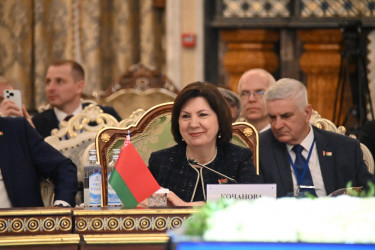 Главы парламентов СНГ наметили ключевые направления совместной работы 