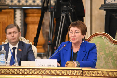 Главы парламентов СНГ наметили ключевые направления совместной работы 