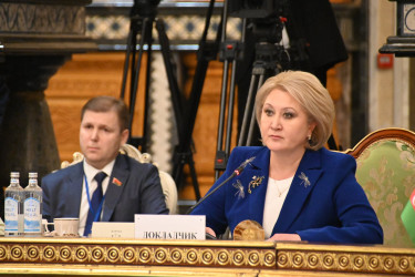 Главы парламентов СНГ наметили ключевые направления совместной работы 