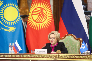 Главы парламентов СНГ наметили ключевые направления совместной работы 