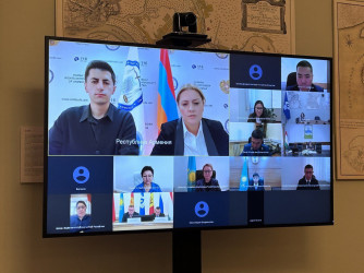 Модельный закон МПА СНГ о статусе уполномоченного по правам ребенка представлен омбудсменам Содружества