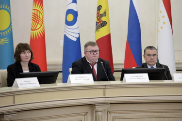 Модельный закон МПА СНГ о статусе уполномоченного по правам ребенка представлен омбудсменам Содружества