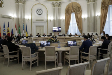 Модельный закон МПА СНГ о статусе уполномоченного по правам ребенка представлен омбудсменам Содружества
