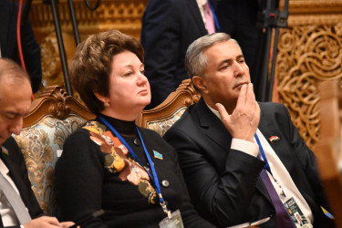 59-е пленарное заседание МПА СНГ