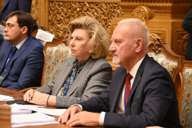 59-е пленарное заседание МПА СНГ