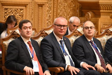 59-е пленарное заседание МПА СНГ