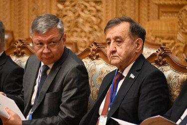 59-е пленарное заседание МПА СНГ