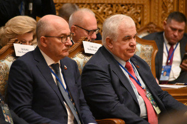 59-е пленарное заседание МПА СНГ