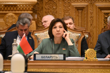 59-е пленарное заседание МПА СНГ