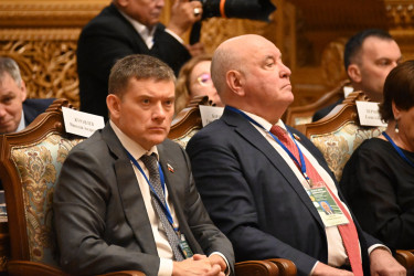 59-е пленарное заседание МПА СНГ