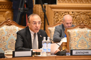 59-е пленарное заседание МПА СНГ