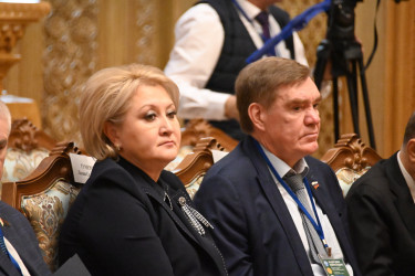 59-е пленарное заседание МПА СНГ