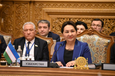 59-е пленарное заседание МПА СНГ