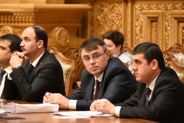 59-е пленарное заседание МПА СНГ