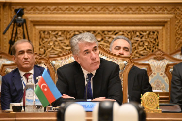 59-е пленарное заседание МПА СНГ