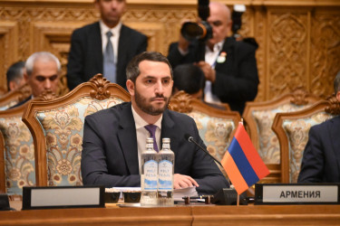 59-е пленарное заседание МПА СНГ