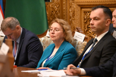 59-е пленарное заседание МПА СНГ