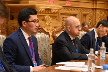 59-е пленарное заседание МПА СНГ