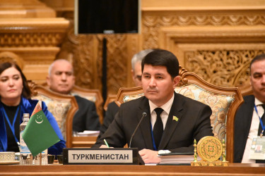 59-е пленарное заседание МПА СНГ