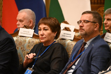 59-е пленарное заседание МПА СНГ