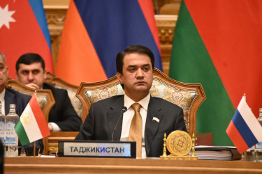 59-е пленарное заседание МПА СНГ