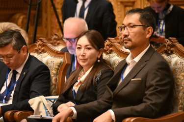 59-е пленарное заседание МПА СНГ