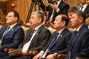 59-е пленарное заседание МПА СНГ