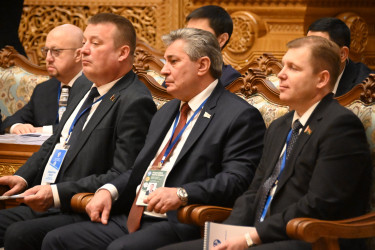 59-е пленарное заседание МПА СНГ