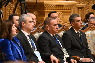 59-е пленарное заседание МПА СНГ