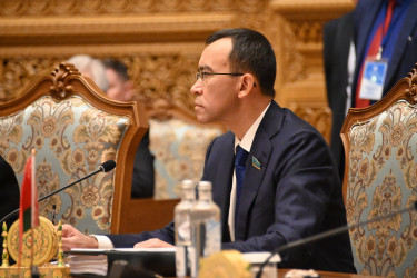 59-е пленарное заседание МПА СНГ