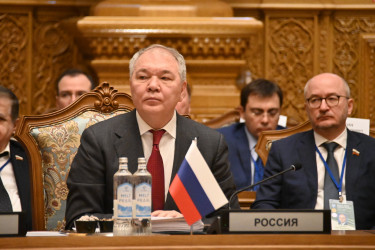 59-е пленарное заседание МПА СНГ