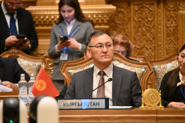 59-е пленарное заседание МПА СНГ