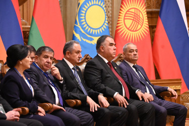 59-е пленарное заседание МПА СНГ