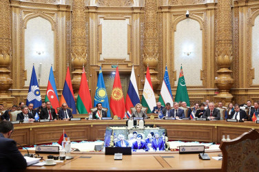 59-е пленарное заседание МПА СНГ