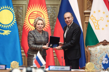 59-е пленарное заседание МПА СНГ