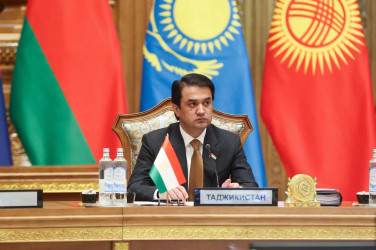 59-е пленарное заседание МПА СНГ