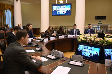 Медианаблюдатели, МЭШ, клуб Таврический: как молодёжь влияет на электоральное просвещение в СНГ