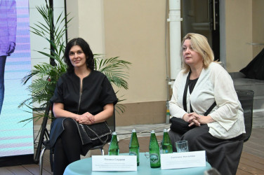 IV Международный форум «Содружество моды»_Молодежный день