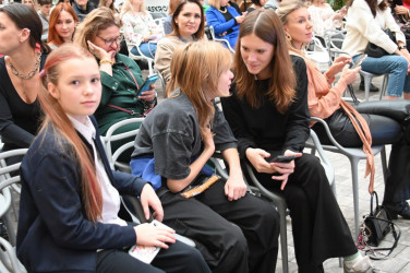 IV Международный форум «Содружество моды»_Молодежный день