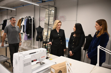 IV Международный форум «Содружество моды»_Молодежный день