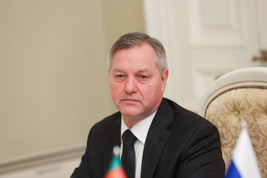 Туркменская делегация провела ряд двусторонних встреч на площадке Межпарламентской Ассамблеи СНГ