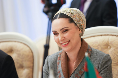 Туркменская делегация провела ряд двусторонних встреч на площадке Межпарламентской Ассамблеи СНГ