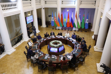 Встреча Валентины Матвиенко с участниками форума СМ-2025. 20 ноября 2025