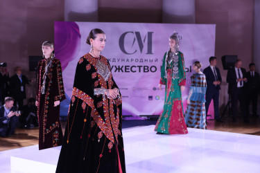 На форуме «Содружество моды» представили коллекции дизайнеров из регионов России и стран СНГ