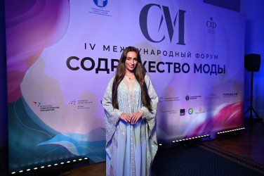 На форуме «Содружество моды» представили коллекции дизайнеров из регионов России и стран СНГ