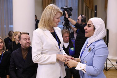 Первый день форума 