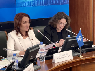 Заседание рабочей группы. 20 ноября 2025