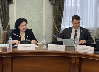 Заседание рабочей группы. 20 ноября 2025